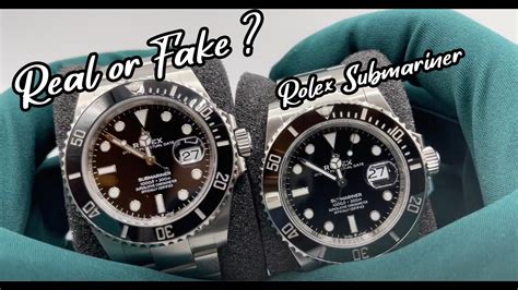 rolex originale o falso|are Rolex crowns real.